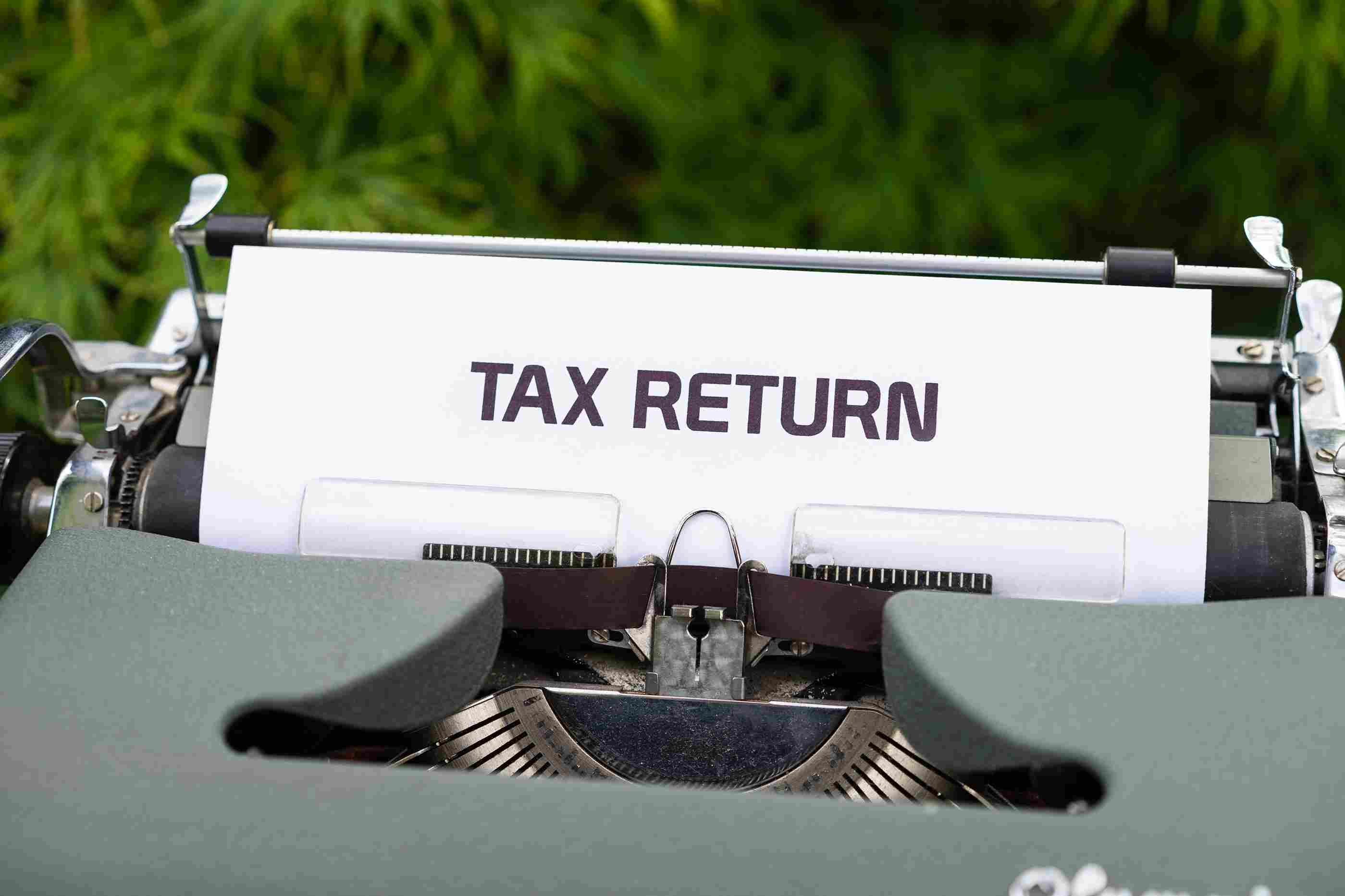 Income Tax Return (ITR) Filings